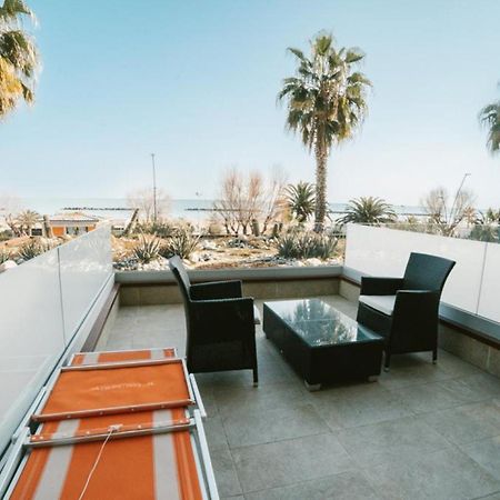 Hotel Continental San Benedetto del Tronto Eksteriør billede