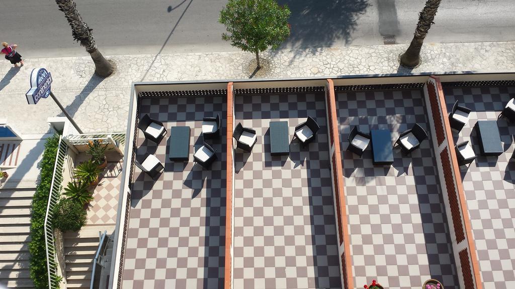 Hotel Continental San Benedetto del Tronto Eksteriør billede