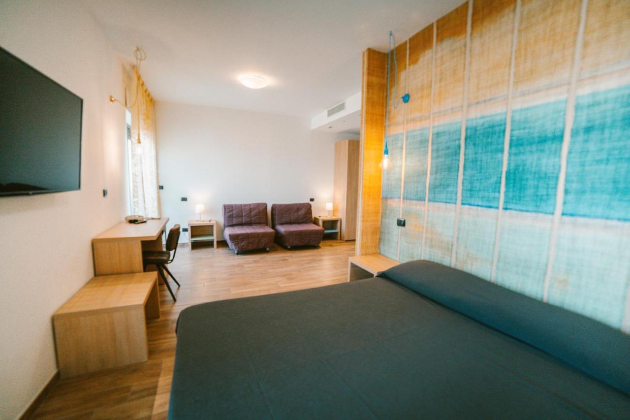 Hotel Continental San Benedetto del Tronto Eksteriør billede