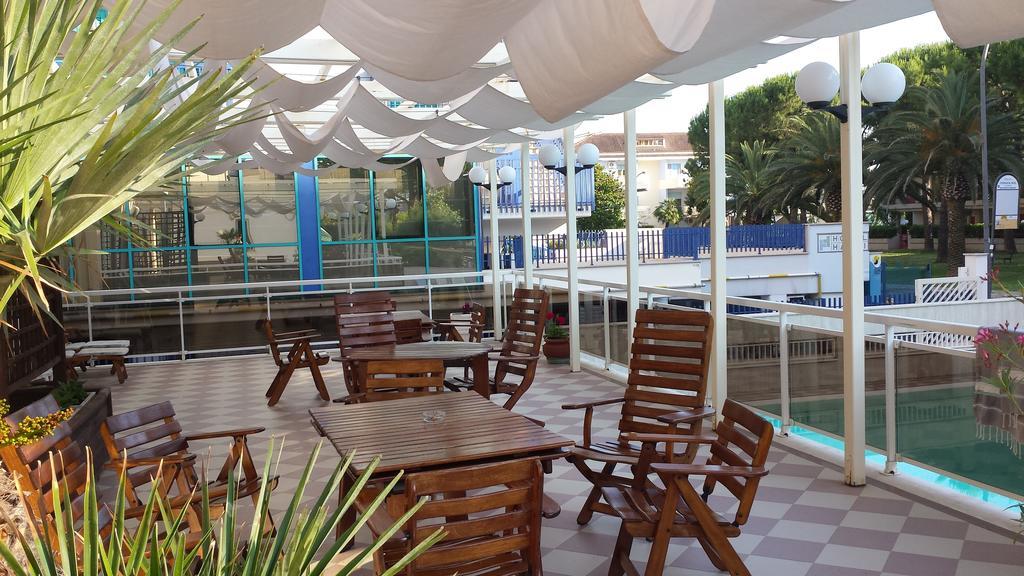 Hotel Continental San Benedetto del Tronto Eksteriør billede