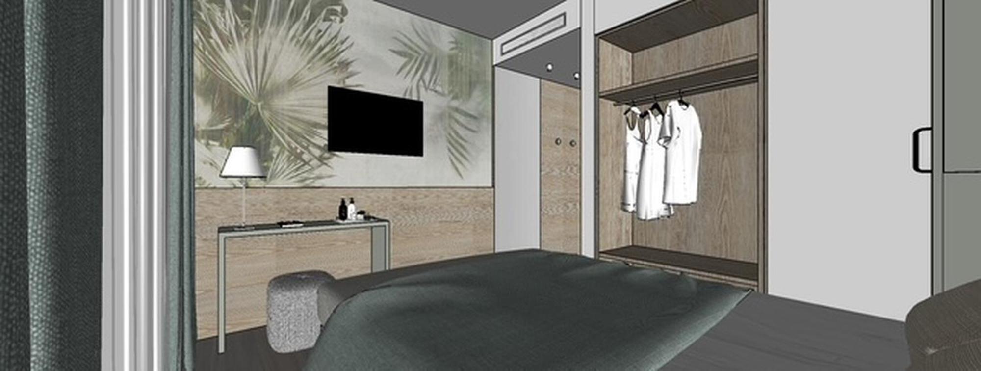 Hotel Continental San Benedetto del Tronto Eksteriør billede