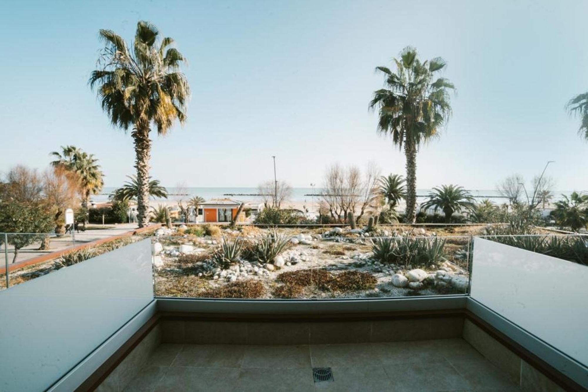 Hotel Continental San Benedetto del Tronto Eksteriør billede