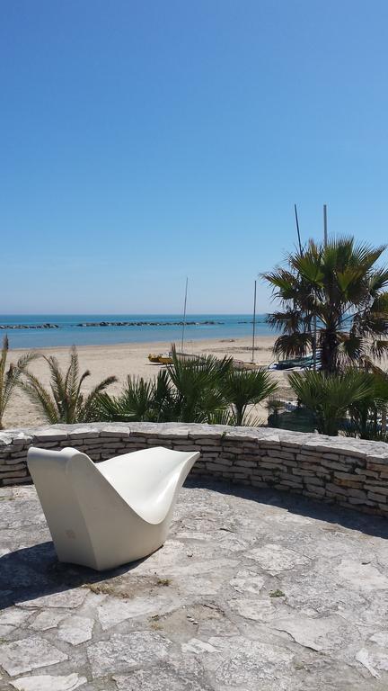 Hotel Continental San Benedetto del Tronto Eksteriør billede