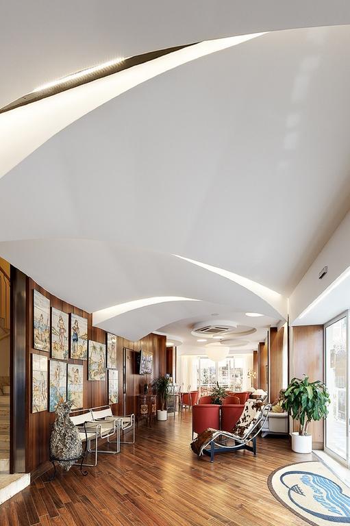 Hotel Continental San Benedetto del Tronto Eksteriør billede