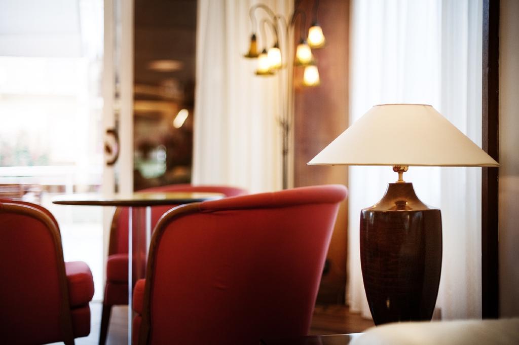 Hotel Continental San Benedetto del Tronto Eksteriør billede